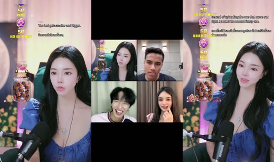 coco___knh TikTok Live — Aug 25, 2026, 1:33 PM