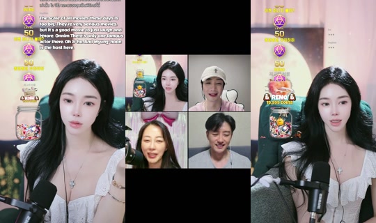 coco___knh TikTok Live — Aug 26, 2026, 2:34 PM
