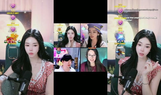 coco___knh TikTok Live — Aug 28, 2026, 12:09 PM