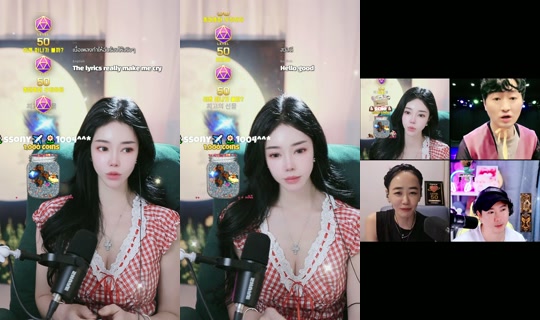 coco___knh TikTok Live — Aug 28, 2026, 12:59 PM
