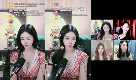 coco___knh TikTok Live — Aug 28, 2026, 1:50 PM