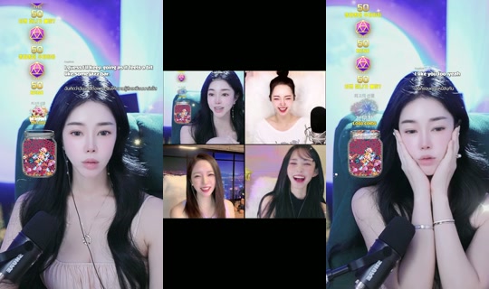 coco___knh TikTok Live — Aug 30, 2026, 2:44 PM