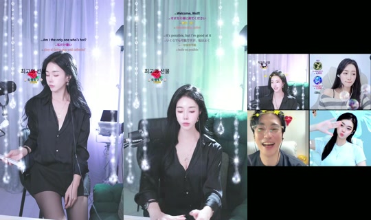 coco___knh TikTok Live — Oct 8, 2026, 11:52 AM