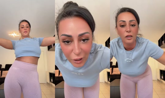 coco_donttouch TikTok Live — Oct 5, 2026, 12:30 PM