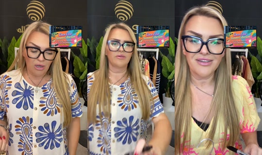 coco_ella_official TikTok Live — Aug 23, 2026, 1:18 PM