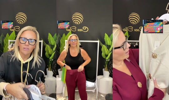 coco_ella_official TikTok Live — Aug 24, 2026, 9:16 AM
