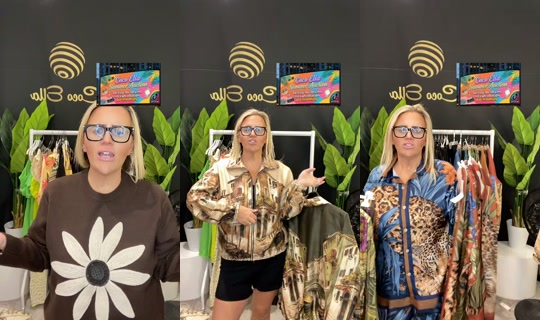 coco_ella_official TikTok Live — Aug 24, 2026, 10:06 AM
