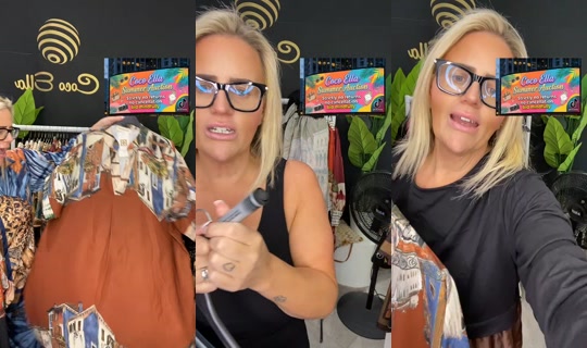 coco_ella_official TikTok Live — Aug 25, 2026, 10:00 AM