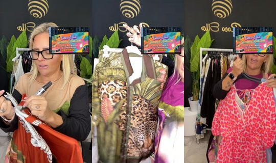 coco_ella_official TikTok Live — Aug 25, 2026, 12:31 PM
