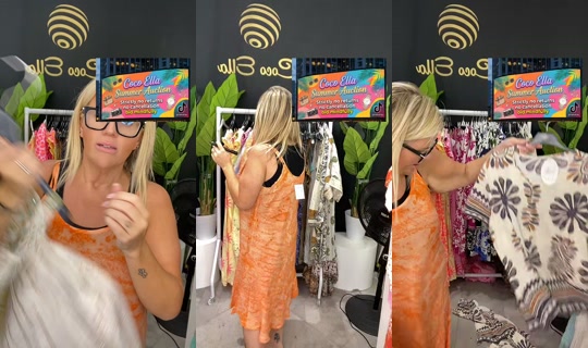 coco_ella_official TikTok Live — Aug 26, 2026, 6:50 PM