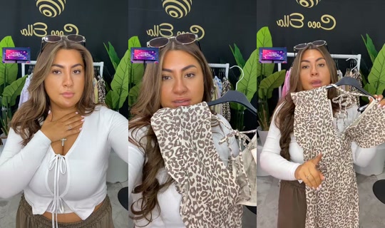 coco_ella_official TikTok Live — Aug 28, 2026, 9:26 AM