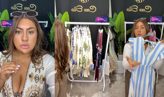 coco_ella_official TikTok Live — Aug 28, 2026, 11:56 AM