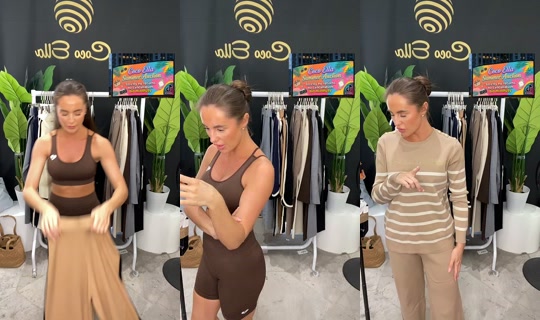 coco_ella_official TikTok Live — Sep 1, 2026, 1:31 PM
