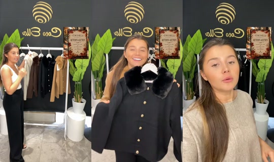 coco_ella_official TikTok Live — Sep 3, 2026, 1:45 PM