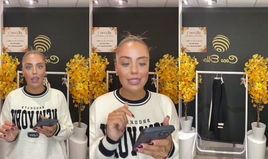 coco_ella_official TikTok Live — Oct 2, 2026, 8:50 PM