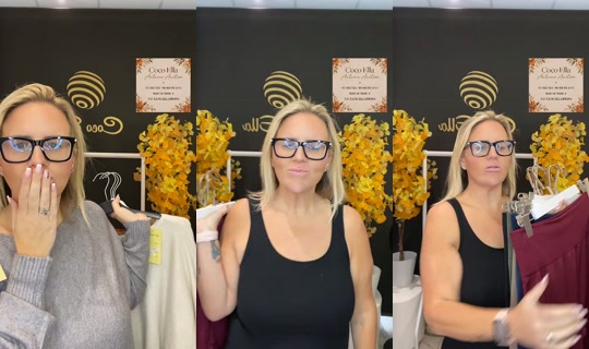 coco_ella_official TikTok Live — Oct 3, 2026, 9:46 AM