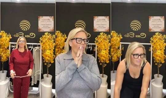 coco_ella_official TikTok Live — Oct 3, 2026, 10:36 AM