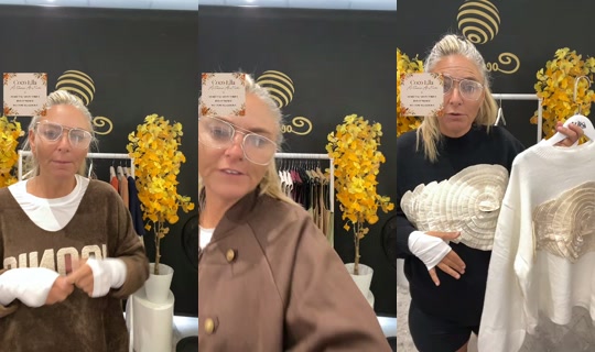 coco_ella_official TikTok Live — Oct 3, 2026, 11:25 AM