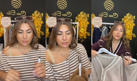 coco_ella_official TikTok Live — Oct 3, 2026, 1:46 PM