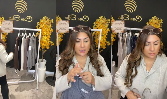 coco_ella_official TikTok Live — Oct 3, 2026, 2:36 PM