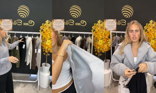 coco_ella_official TikTok Live — Oct 4, 2026, 11:59 AM