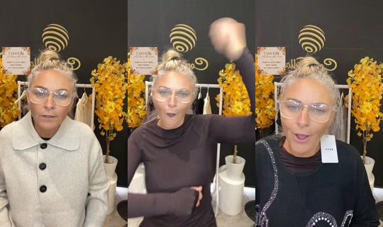 coco_ella_official TikTok Live — Oct 4, 2026, 2:34 PM