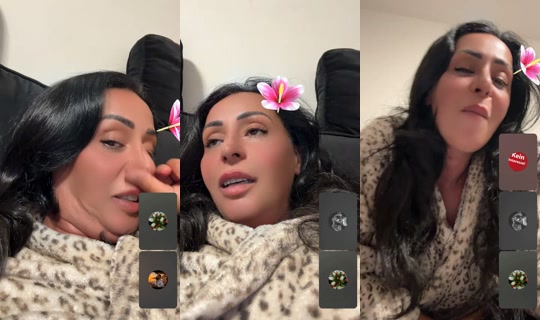 cocoblackout TikTok Live — Aug 22, 2026, 9:20 PM