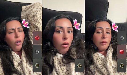 cocoblackout TikTok Live — Aug 22, 2026, 10:11 PM