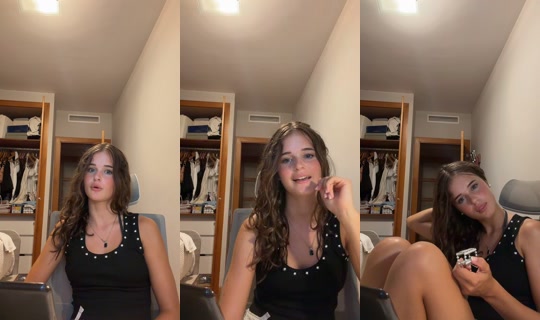 cocodianel TikTok Live — Aug 26, 2026, 6:06 PM