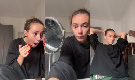 cocogenge TikTok Live — Sep 10, 2026, 8:28 AM
