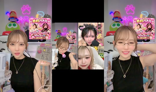 cocomaru_833 TikTok Live — Oct 2, 2026, 9:06 AM