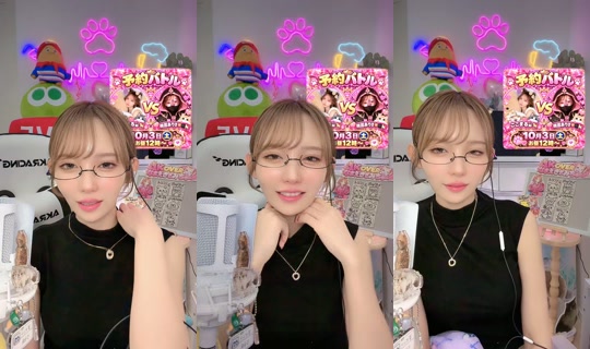 cocomaru_833 TikTok Live — Oct 2, 2026, 9:56 AM