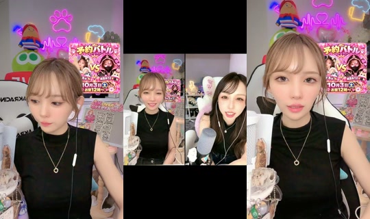 cocomaru_833 TikTok Live — Oct 2, 2026, 10:46 AM