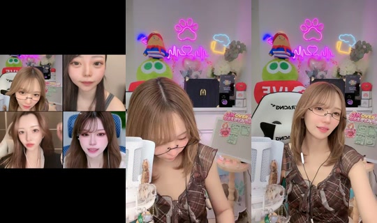 cocomaru_833 TikTok Live — Oct 5, 2026, 9:54 AM