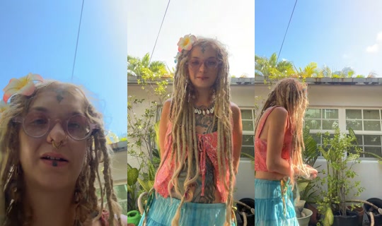 coconut.girl2026 TikTok Live — Aug 24, 2026, 8:12 PM