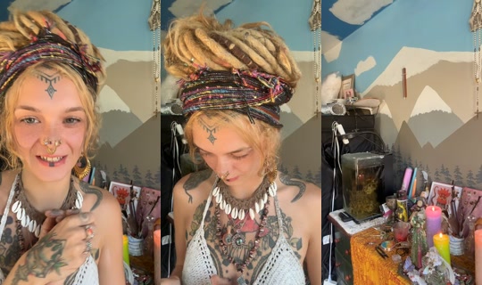 coconut.girl2026 TikTok Live — Oct 8, 2026, 2:19 PM