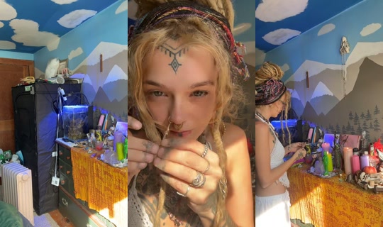 coconut.girl2026 TikTok Live — Oct 8, 2026, 6:44 PM