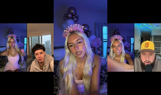 cocorichhhh TikTok Live — Oct 1, 2026, 10:45 PM