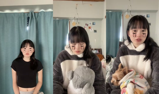 cocoro0327 TikTok Live — Oct 3, 2026, 4:37 AM