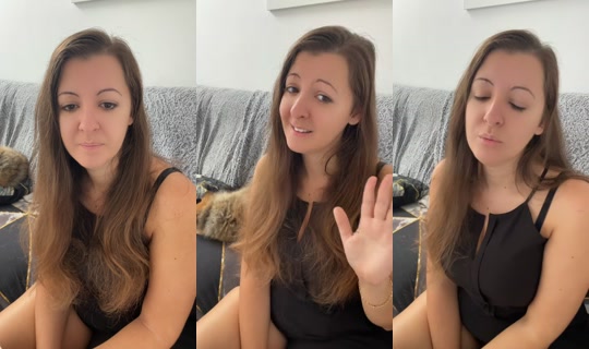 coeurs_sauvage TikTok Live — Oct 7, 2026, 11:29 AM