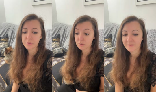 coeurs_sauvage TikTok Live — Oct 8, 2026, 1:20 PM