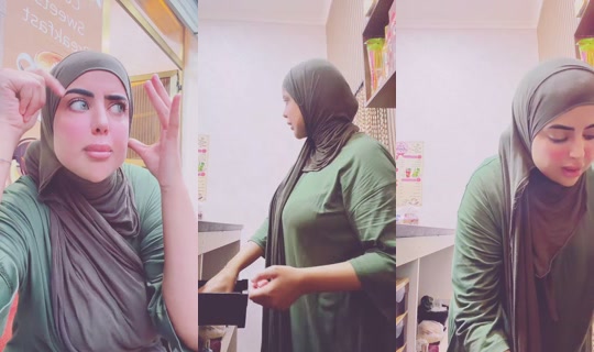coffee.ameera TikTok Live — Oct 8, 2026, 5:33 PM