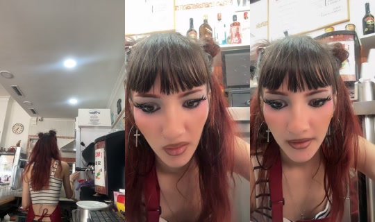 coffeeraxet TikTok Live — Oct 3, 2026, 2:24 PM