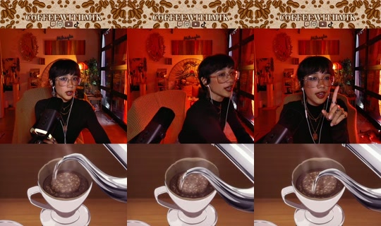 coffeewithmik TikTok Live — Sep 2, 2026, 10:51 PM