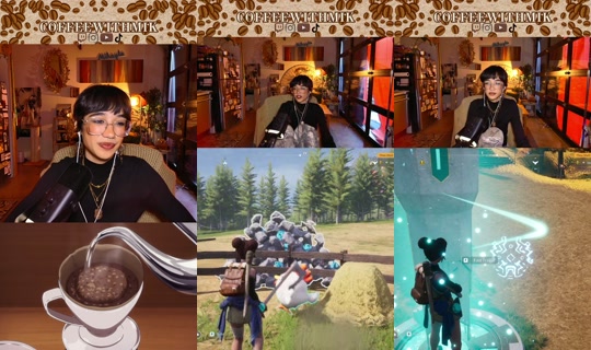 coffeewithmik TikTok Live — Sep 3, 2026, 12:31 AM
