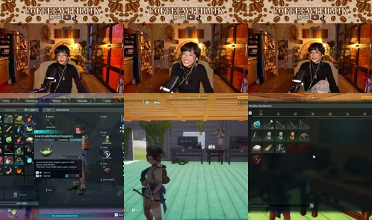 coffeewithmik TikTok Live — Sep 3, 2026, 1:21 AM