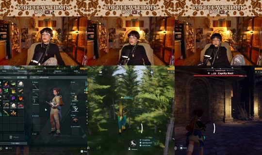 coffeewithmik TikTok Live — Sep 3, 2026, 2:12 AM