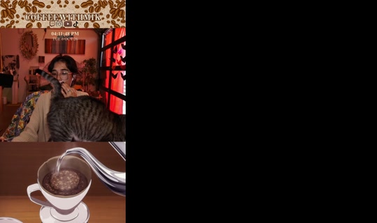 coffeewithmik TikTok Live — Oct 6, 2026, 10:11 PM