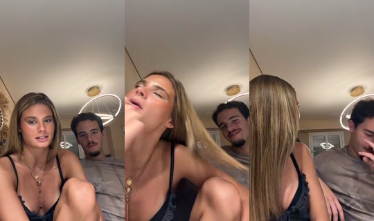 coffesmaria TikTok Live — Aug 28, 2026, 11:09 PM