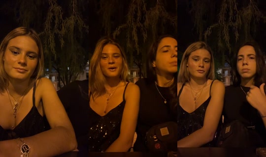 coffesmaria TikTok Live — Oct 4, 2026, 7:04 PM
